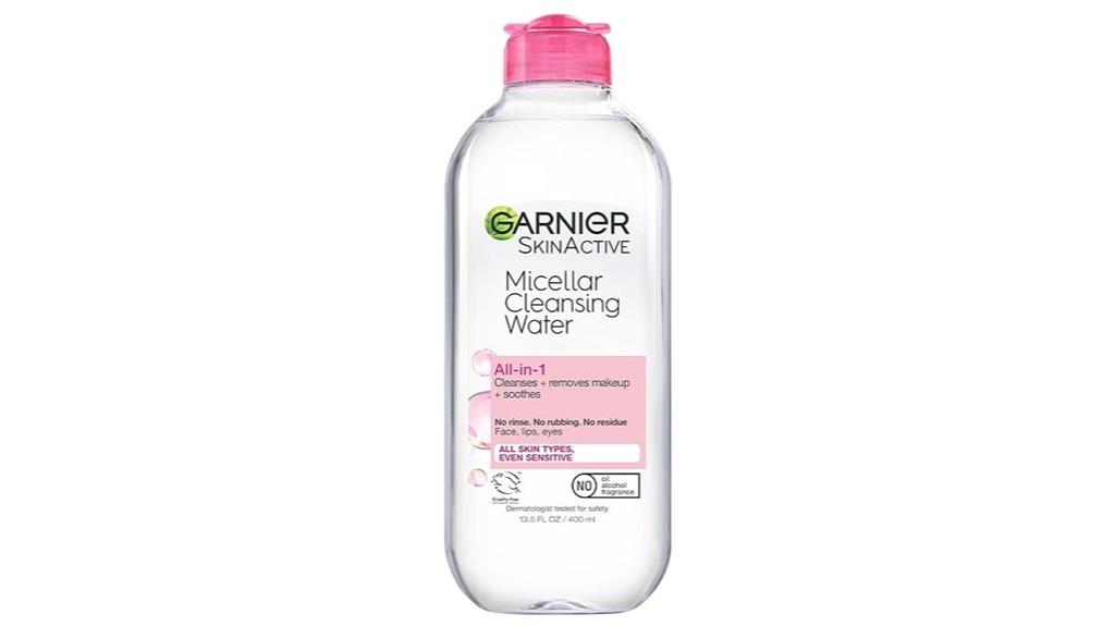 hydrating makeup remover cleanser