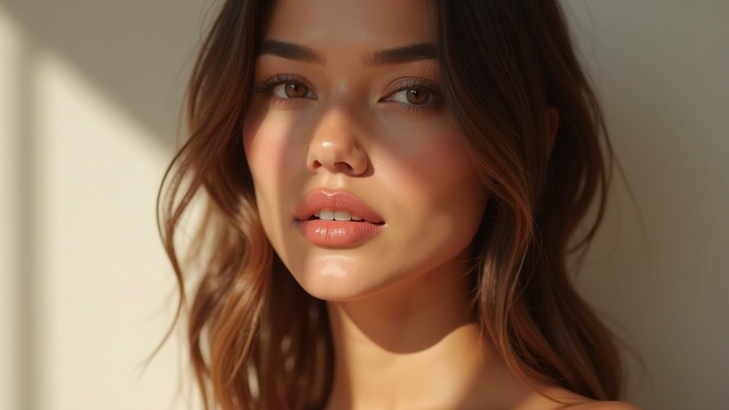 hydration shine texture color