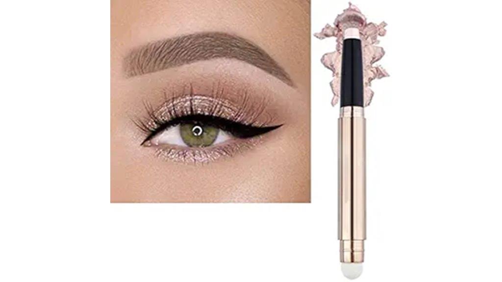 hypoallergenic waterproof eyeshadow stick