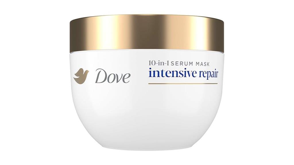 intensive repair for hair