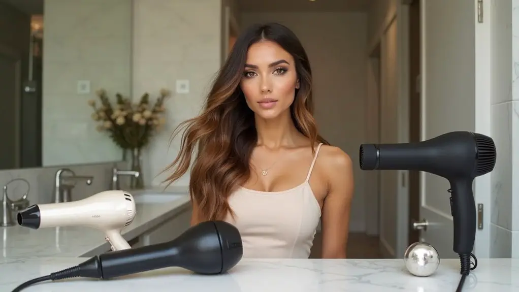 key factors for hair dryers