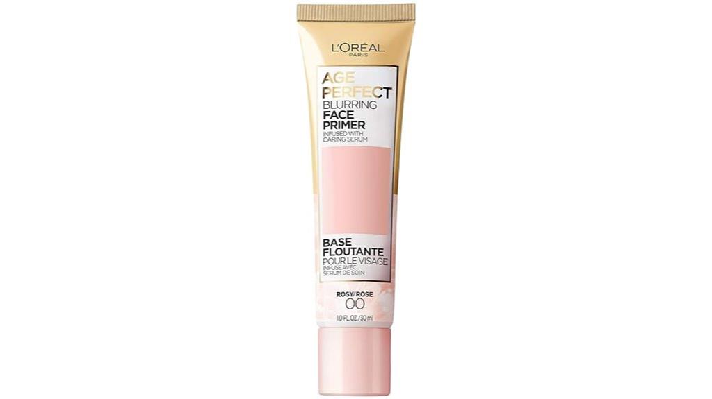 l oreal blurring face primer