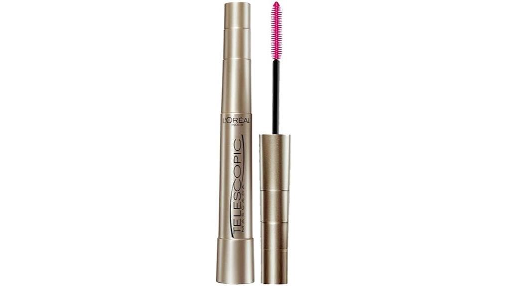 lengthening mascara by l oreal