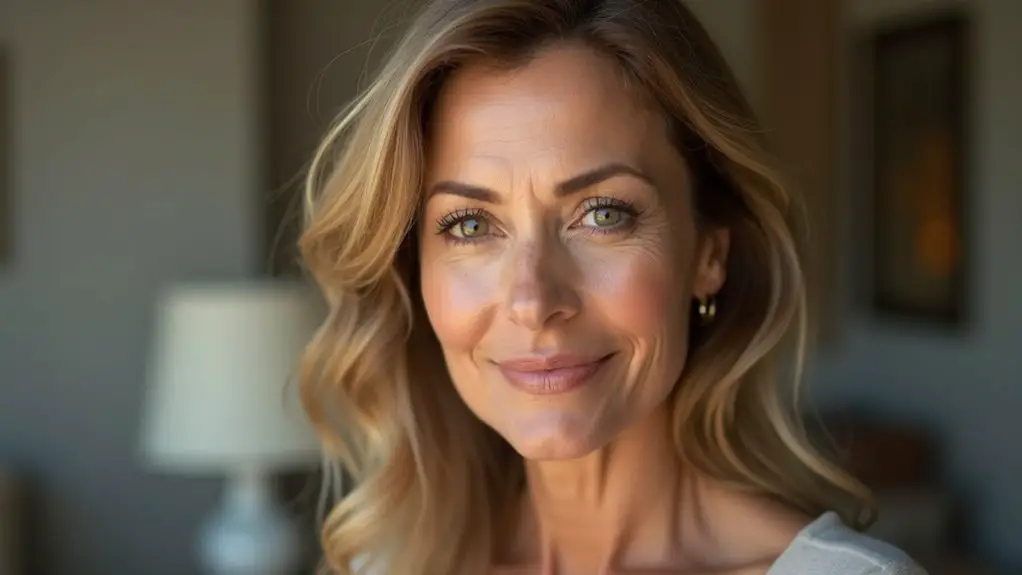 lightweight coverage anti aging products