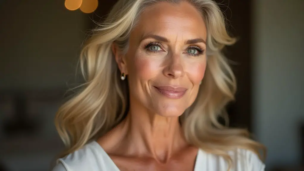 lightweight hydrating age appropriate makeup