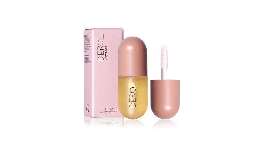 lip plumper gloss product