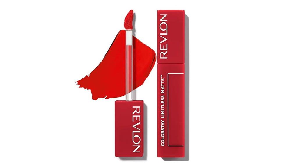 long lasting matte liquid lipstick