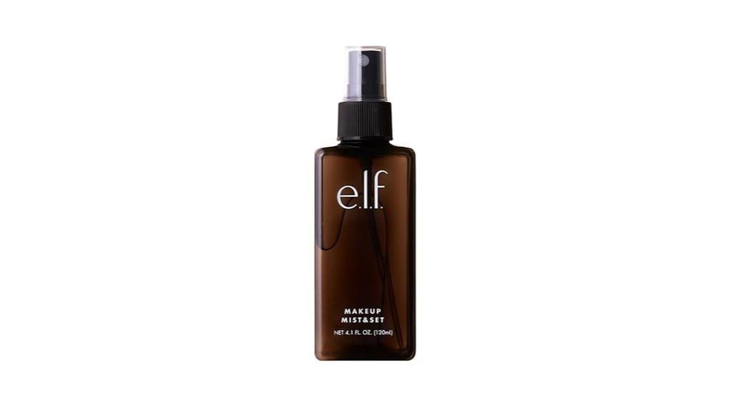 makeup setting spray product