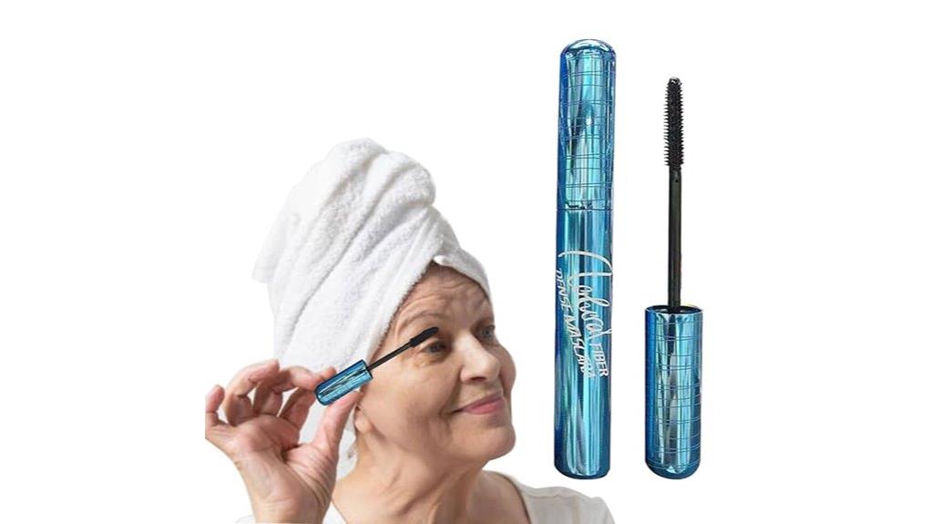 mascara suitable for seniors