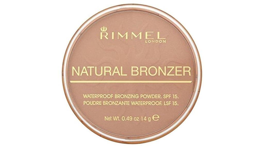 matte bronzer for sun kissed skin