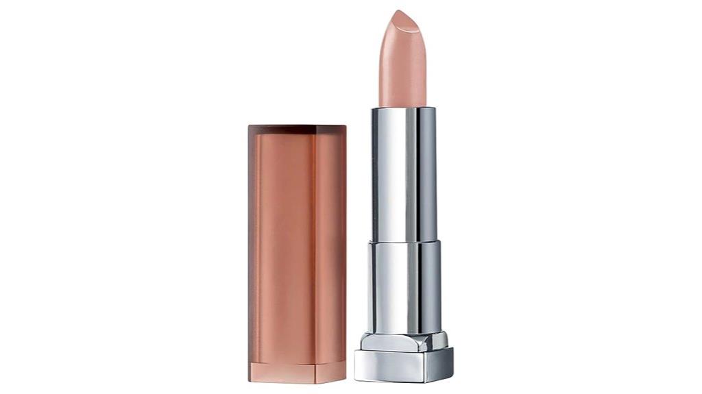 matte nude lipstick shade