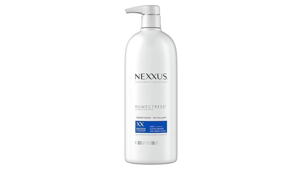moisturizing conditioner for hair