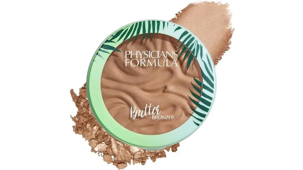murumuru butter bronzer product