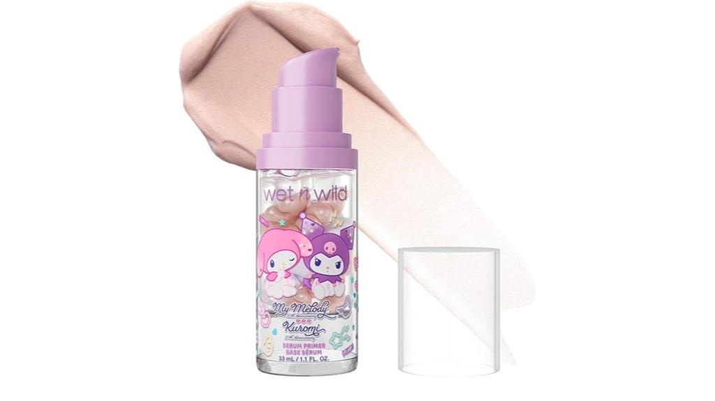 my melody kuromi primer