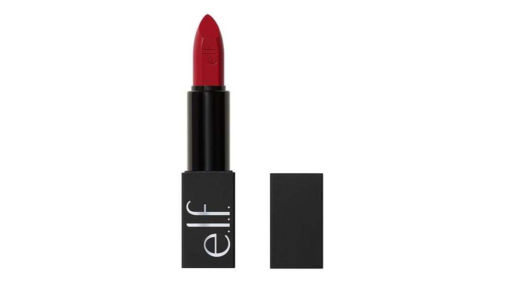 nourishing richly pigmented lipstick