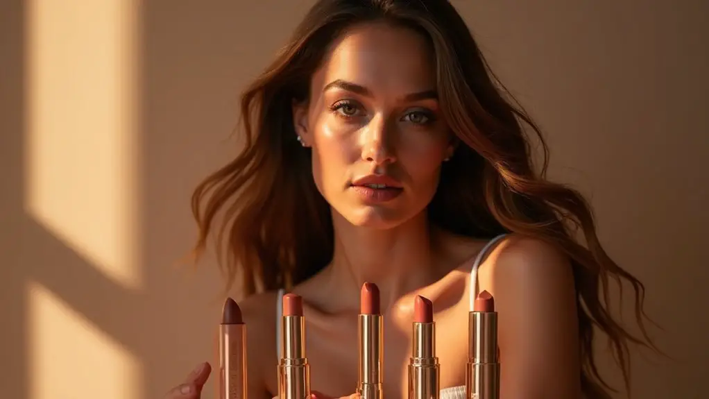 nude lipsticks for everyone