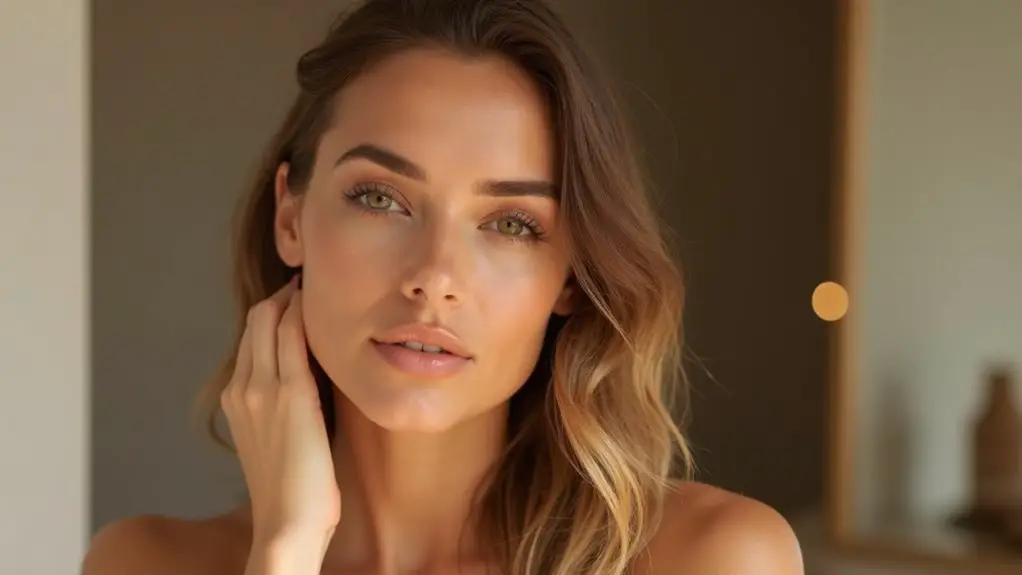 oil control long wear foundation