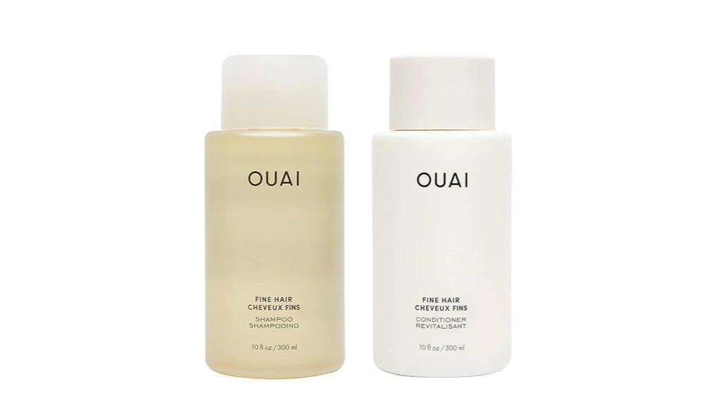 ouai hair care set