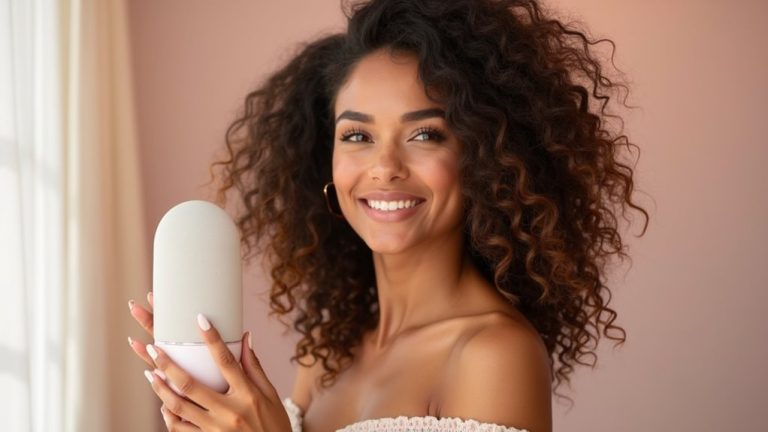 perfect curls with diffusers