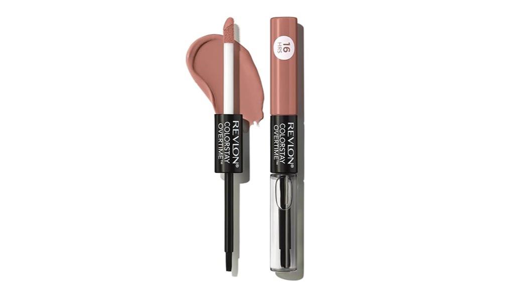 revlon long lasting lip color