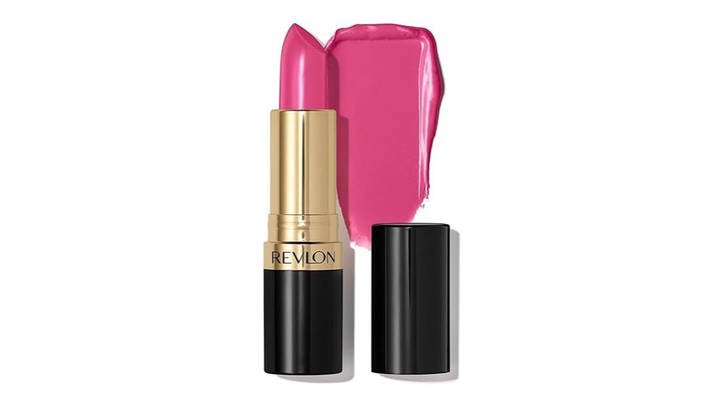 revlon pink lipstick shade