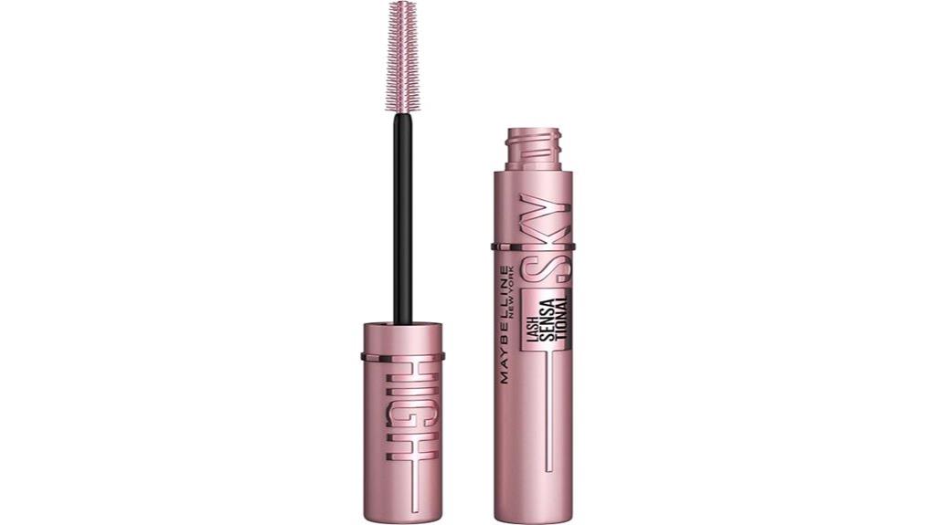 sky high mascara review