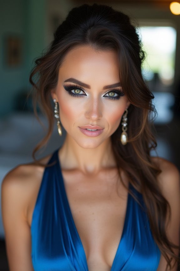 smoky eye makeup tutorial