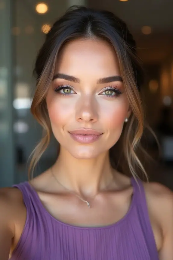 sophisticated cool toned neutrals