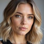 stylish ash blonde hairstyles