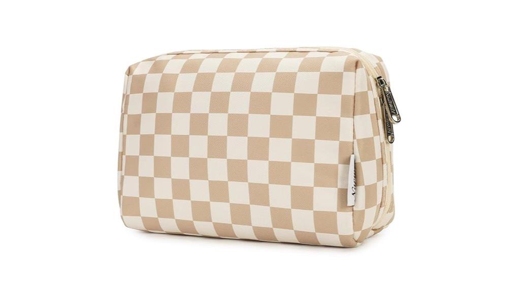 stylish women s makeup organizer