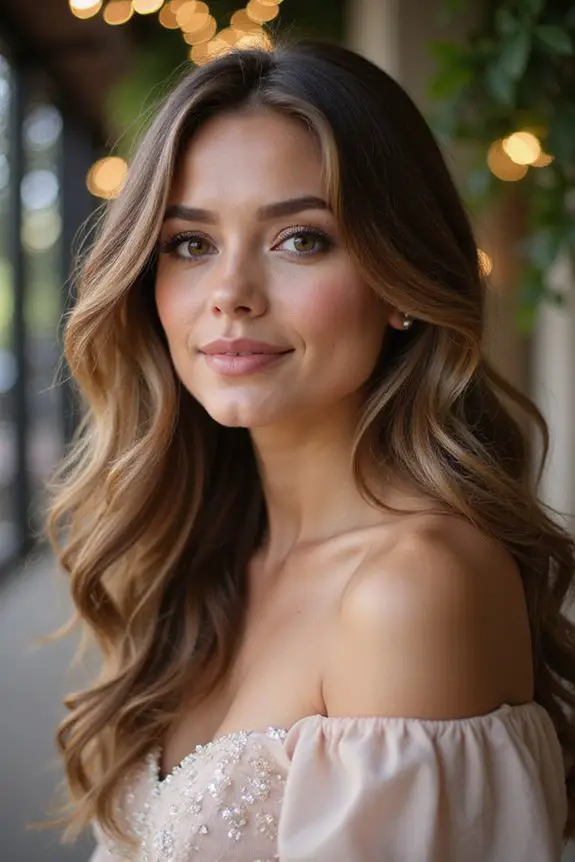 timeless hollywood wave elegance