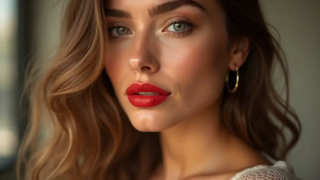 timeless red lipsticks collection