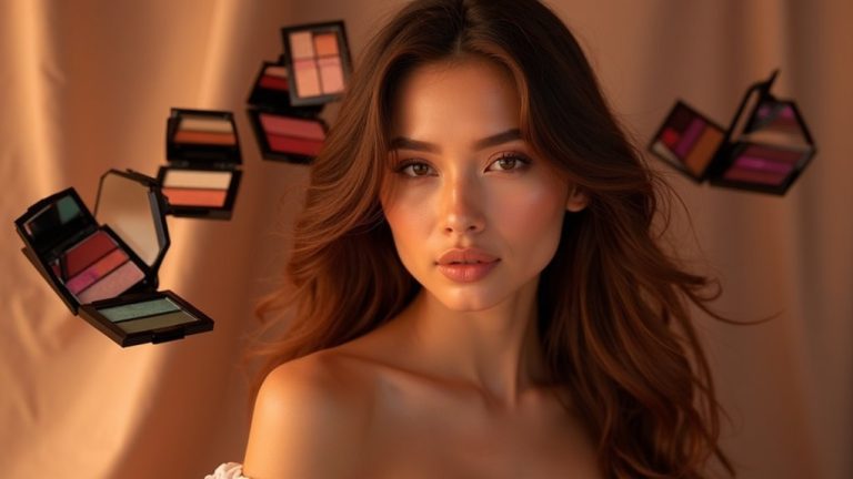 top eyeshadow palettes 2025