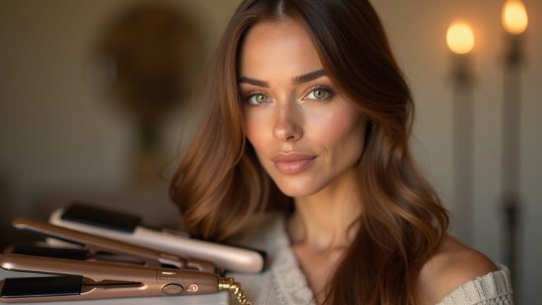 top hair straighteners 2025