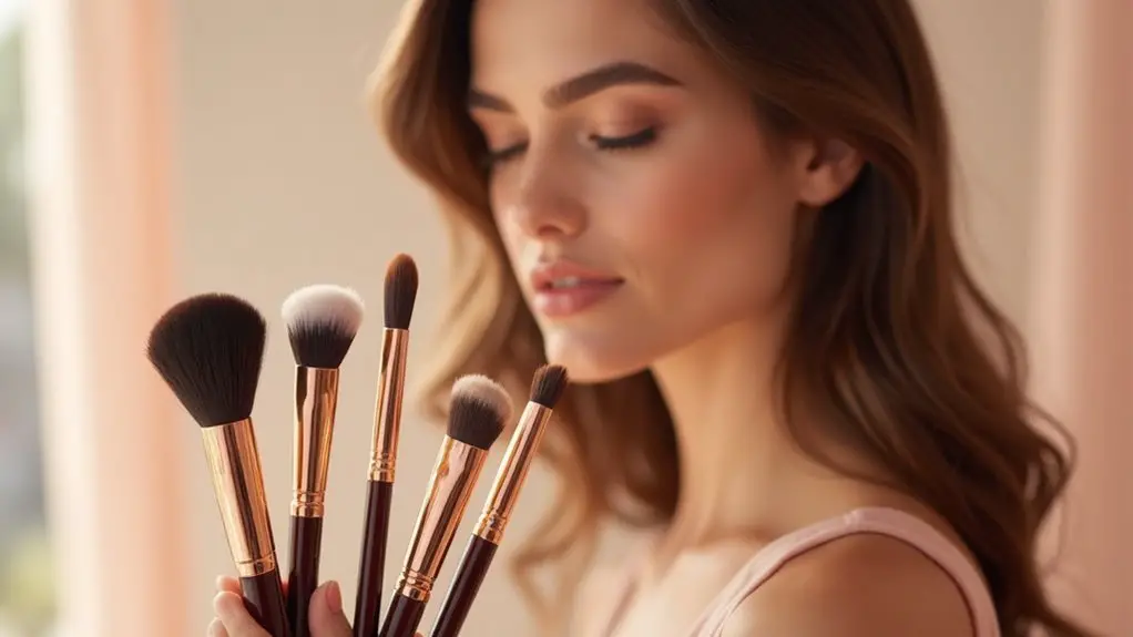 top makeup brush picks