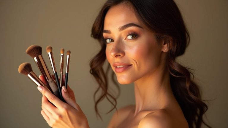 top makeup brushes 2025