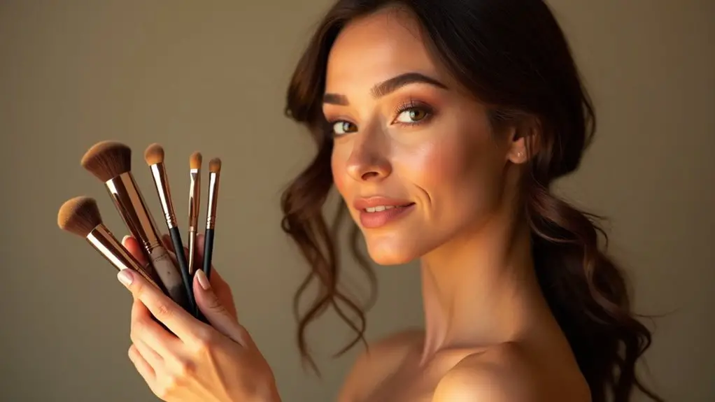 top makeup brushes 2025
