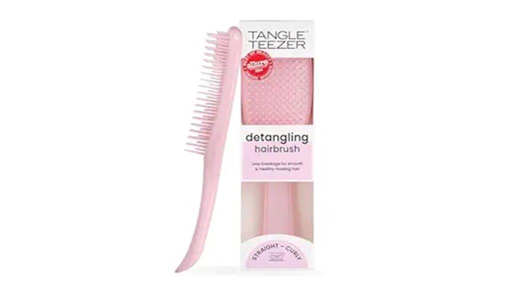 ultimate detangler hairbrush tool