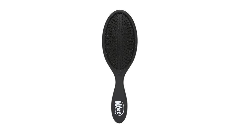 ultra soft detangling hairbrush