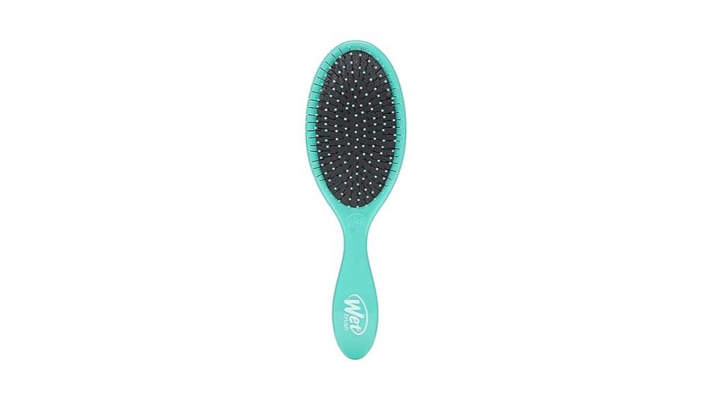 versatile hair detangling brush