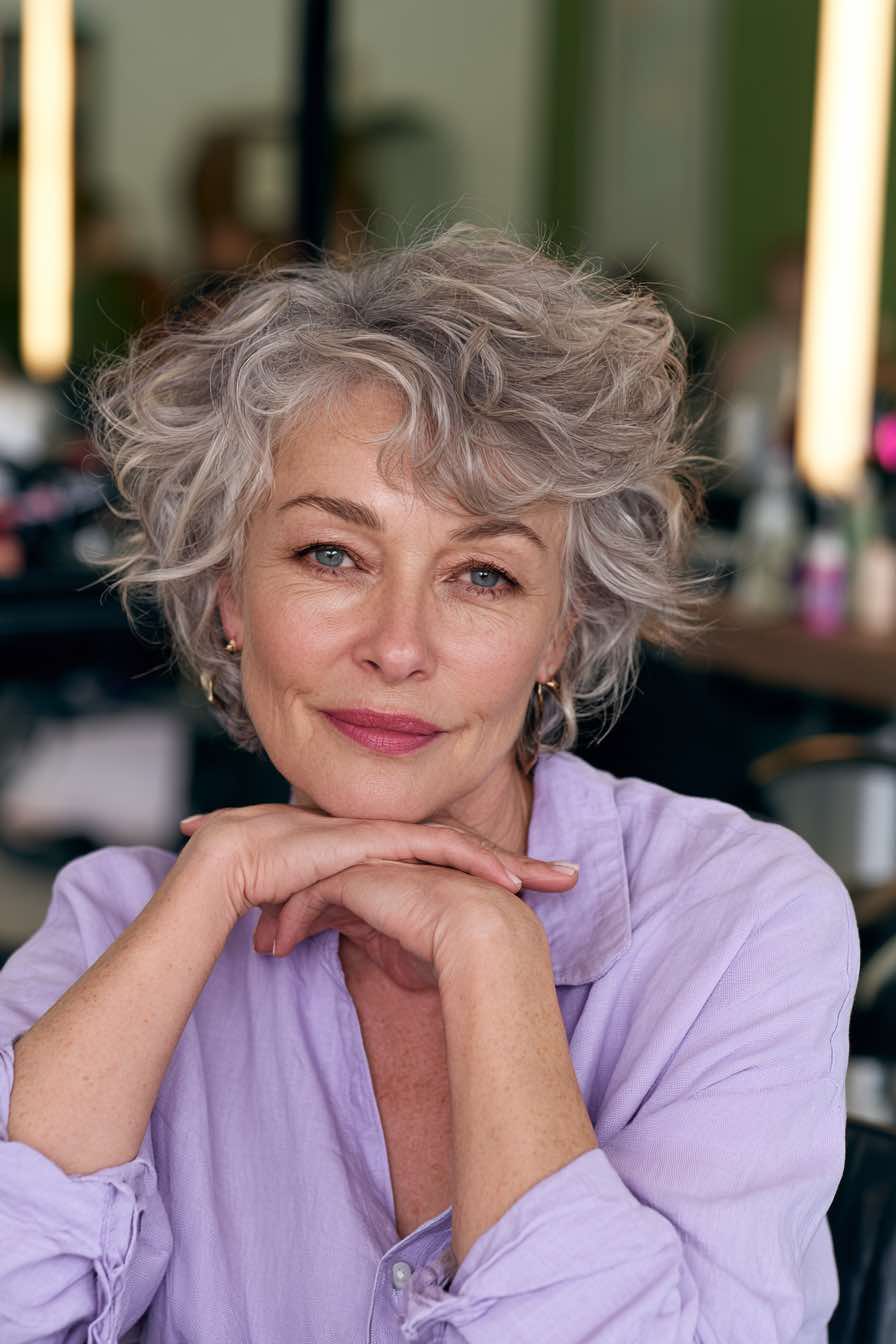 Short_Haircuts_for_Women_Over_50_9