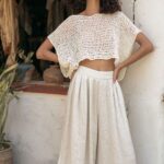 Elevate Your Style: 21 Trendy Crop Top and Pants Combinations