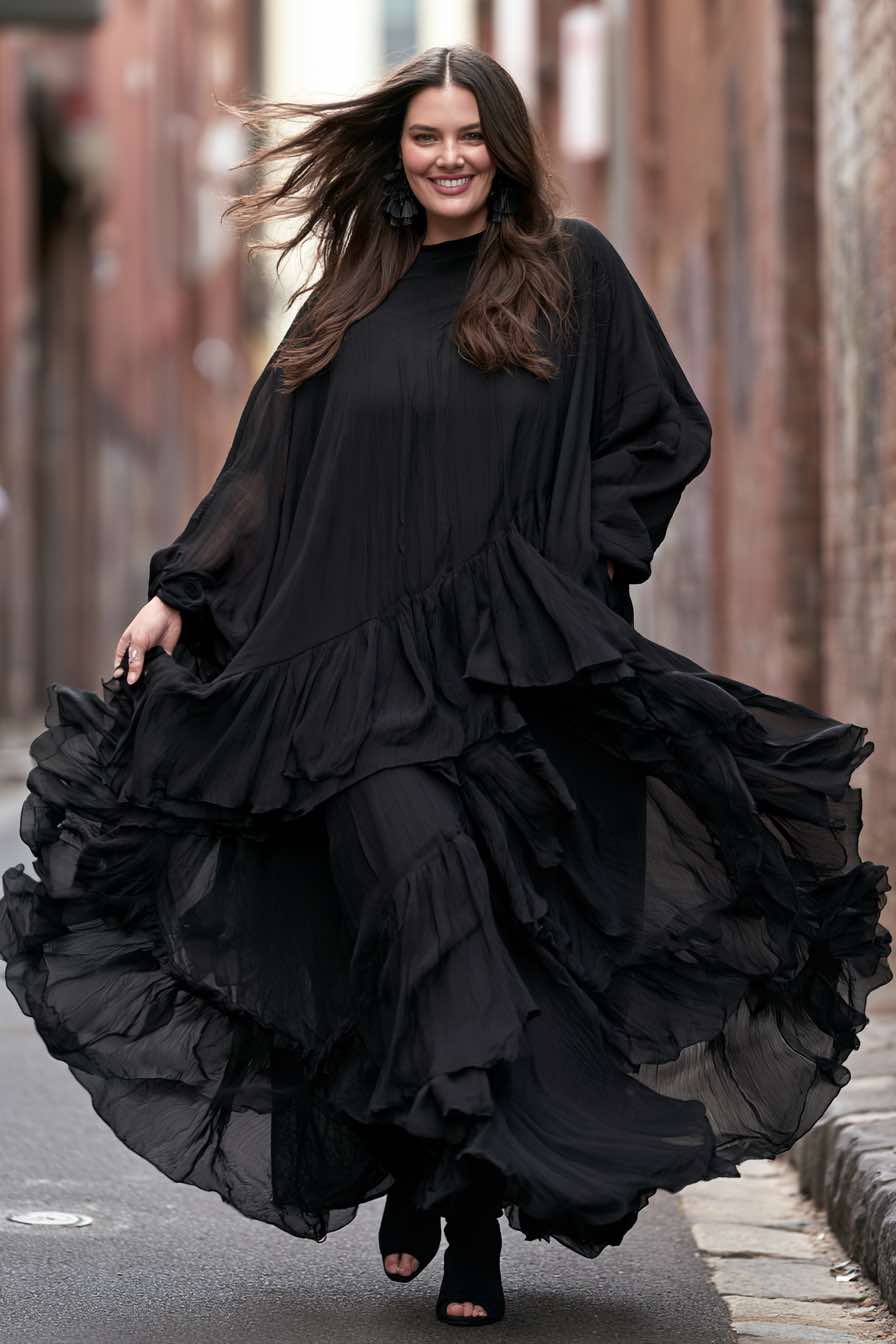 Plus_Size_Black_Dress_Outfit_6