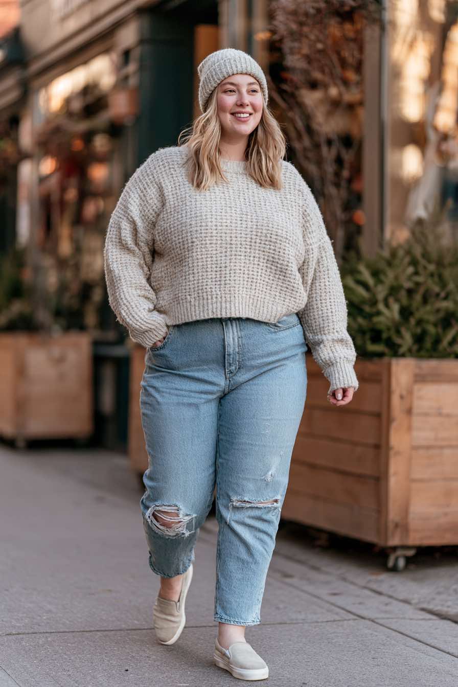 Plus_Size_Sweater_Outfits_10