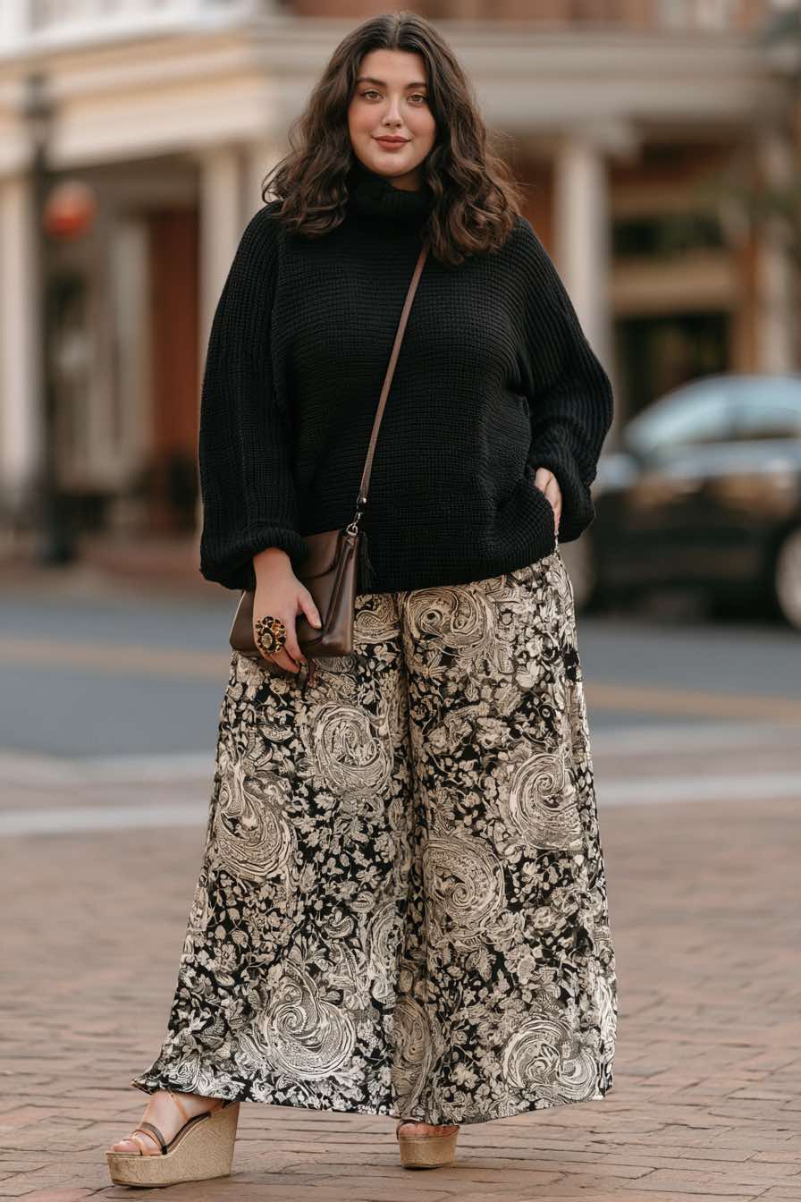 Plus_Size_Sweater_Outfits_12
