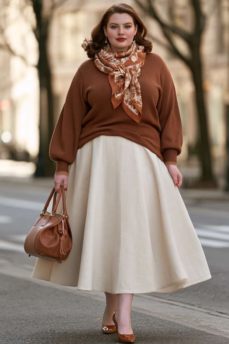 Plus_Size_Sweater_Outfits_14