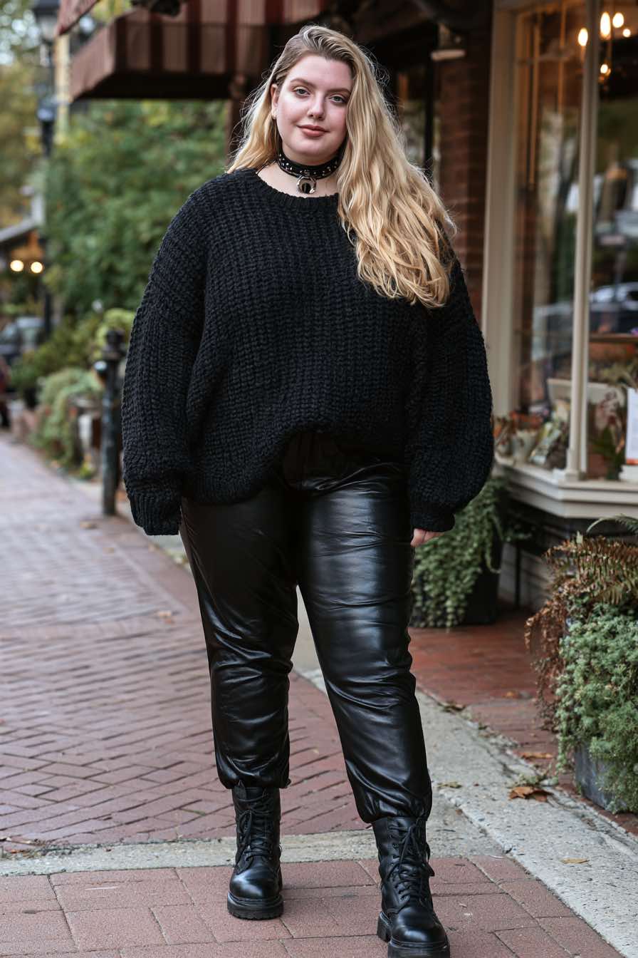 Plus_Size_Sweater_Outfits_9