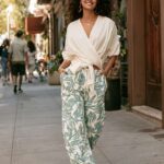 Stylish Versatility: 19 Must-Try Wrap Top Outfits for Every Occasion